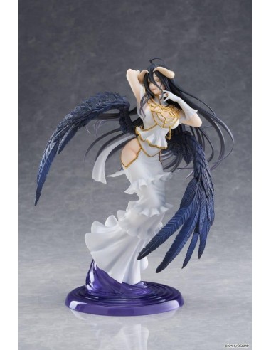 OVERLORD - Albedo "Pure White Devil" -...