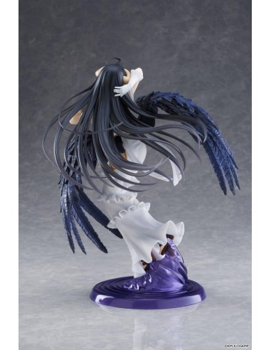 OVERLORD - Albedo "Pure White Devil" -...