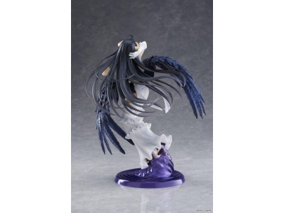 OVERLORD - Albedo "Pure White Devil" - Statuette T-most 29cm