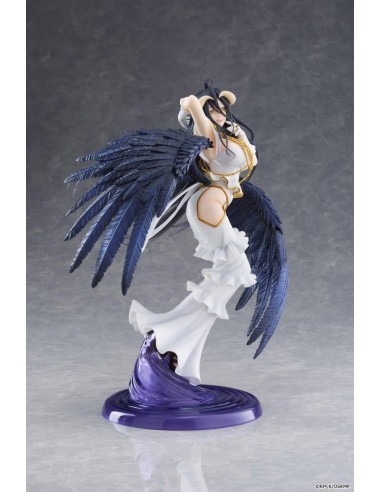 OVERLORD - Albedo "Pure White Devil" -...