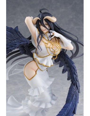 OVERLORD - Albedo "Pure White Devil" -...