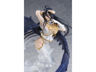 OVERLORD - Albedo "Pure White Devil" - Statuette T-most 29cm