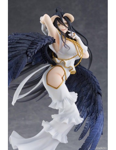 OVERLORD - Albedo "Pure White Devil" -...