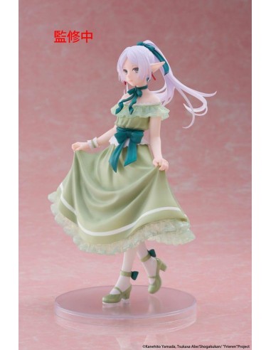 FRIEREN - Frieren "Party Dress" - Statuette...