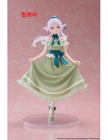 FRIEREN - Frieren "Party Dress" - Statuette...