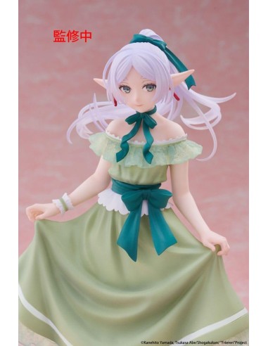 FRIEREN - Frieren "Party Dress" - Statuette...