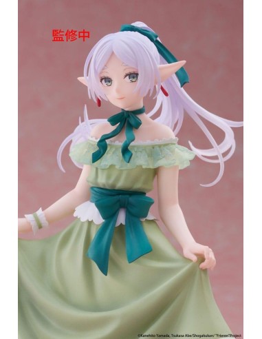 FRIEREN - Frieren "Party Dress" - Statuette...