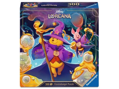 LORCANA - Winnie L'Ourson & Porcinet - Puzzle 300P