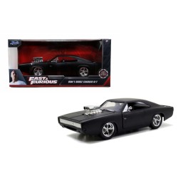 FAST & FURIOUS 4 - 1970 Dodge Charger - 1:24