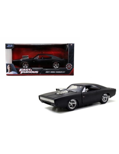 FAST & FURIOUS 4 - 1970 Dodge Charger - 1:24