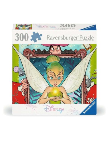 DISNEY - La Fée Clochette - Puzzle 300P