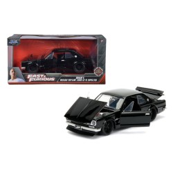 FAST & FURIOUS - 1971 Nissan Skyline - 1:24