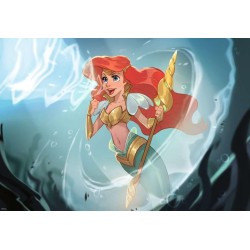 LORCANA - Ariel "Guerrière sonique" - Puzzle 300P 2