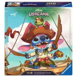 LORCANA - Stitch "Boucanier Alien" - Puzzle 300P
