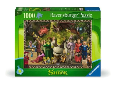 SHREK - Puzzle 1000P