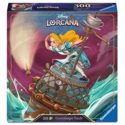 LORCANA - Alice "Marin avisée" - Puzzle 300P