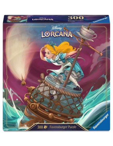 LORCANA - Alice "Marin avisée" - Puzzle 300P