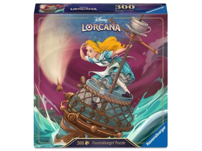 LORCANA - Alice "Marin avisée" - Puzzle 300P