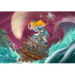 LORCANA - Alice "Marin avisée" - Puzzle 300P 2