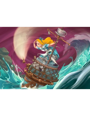 LORCANA - Alice "Marin avisée" - Puzzle 300P