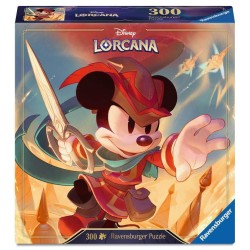 LORCANA - Mickey Mouse "Brave petit tailleur" - Puzzle 300P