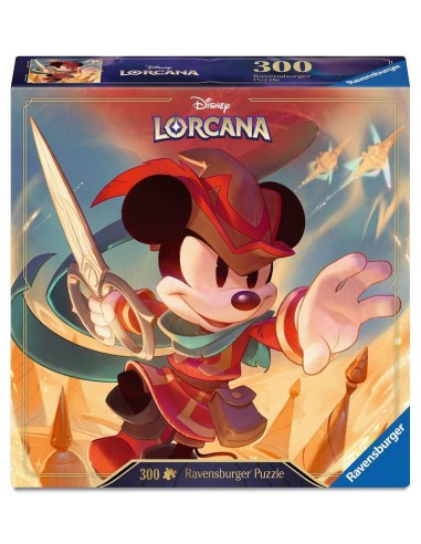LORCANA - Mickey Mouse "Brave petit tailleur" -...