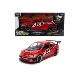 FAST & FURIOUS - 2006 Mitsubishi Lancer - 1:24