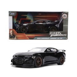FAST & FURIOUS - 2024 Chevrolet Camaro - 1:24