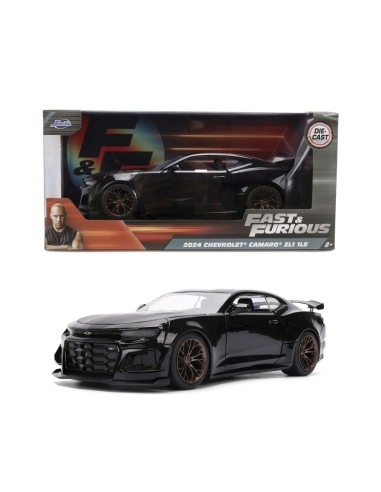 FAST & FURIOUS - 2024 Chevrolet Camaro - 1:24
