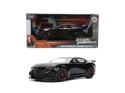 FAST & FURIOUS - 2024 Chevrolet Camaro - 1:24