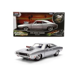 FAST & FURIOUS - Anniv. Dom's Dodge - 1:24