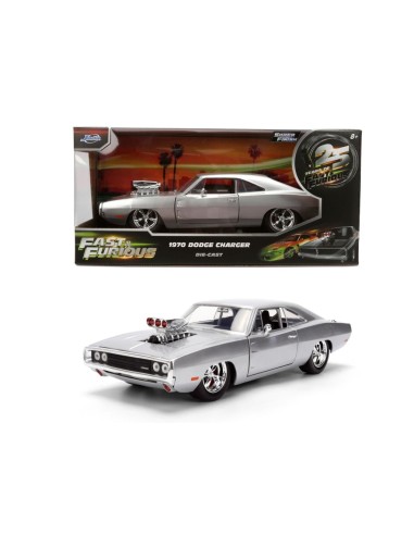 FAST & FURIOUS - Anniv. Dom's Dodge - 1:24