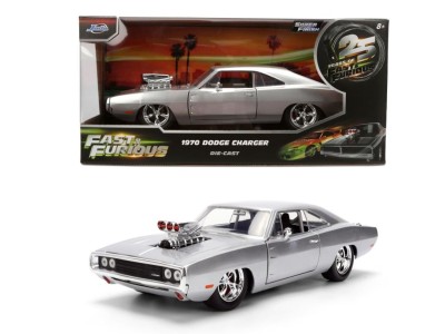 FAST & FURIOUS - Anniv. Dom's Dodge - 1:24