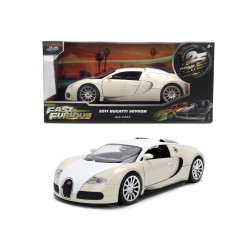 FAST & FURIOUS - 2011 Bugatti Veyron - 1:24