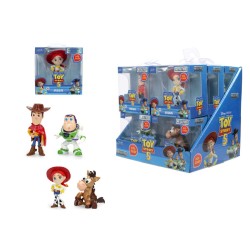 TOY STORY - Display de Figurines 6cm - 4 Modèles - 12pc -...