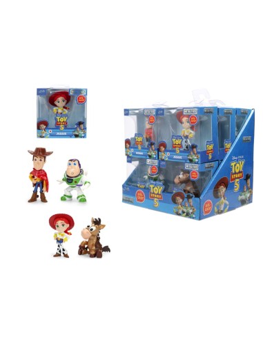 TOY STORY - Display de Figurines 6cm - 4...