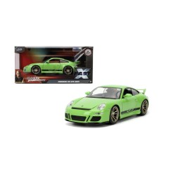 FAST & FURIOUS - 2007 Porsche (F10) - 1:24