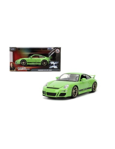 FAST & FURIOUS - 2007 Porsche (F10) - 1:24