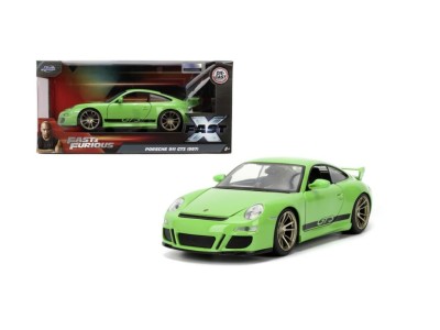 FAST & FURIOUS - 2007 Porsche (F10) - 1:24
