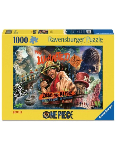 ONE PIECE NETFLIX - Les aventures attendent -...