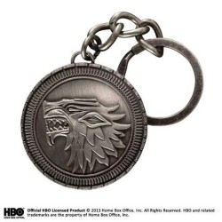 GAMES OF THRONES - Stark - Porte-Clés