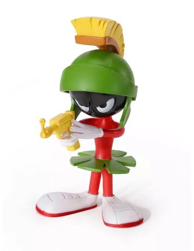LOONEY TUNES - Marvin - Figurine Mini Bendyfigs...