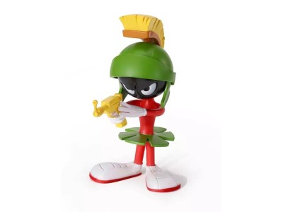 LOONEY TUNES - Marvin - Figurine Mini Bendyfigs 9cm