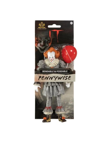 CA - Pennywise - Figurine Bendyfigs 19cm