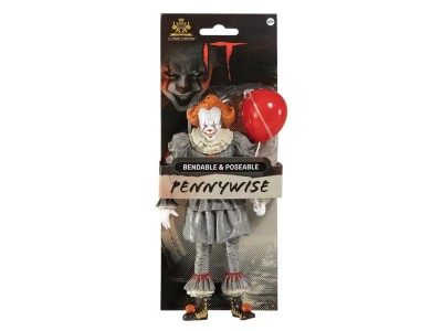 CA - Pennywise - Figurine Bendyfigs 19cm
