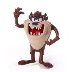 LOONEY TUNES - Taz - Figurine Mini Bendyfigs 9cm