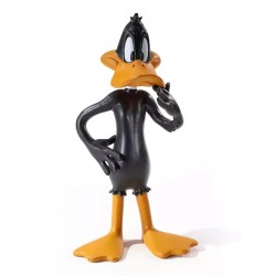 LOONEY TUNES - Daffy - Figurine Mini Bendyfigs 11cm