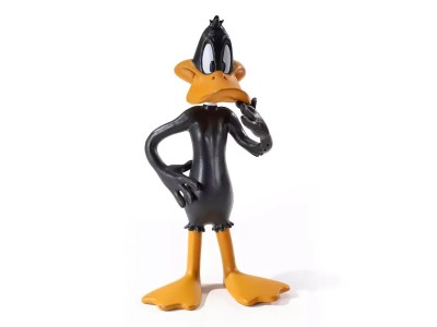 LOONEY TUNES - Daffy - Figurine Mini Bendyfigs 11cm