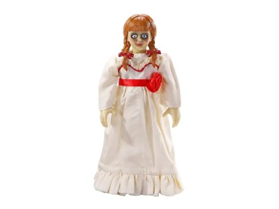 THE CONJURING - Annabelle - Figurine Bendyfigs 18cm
