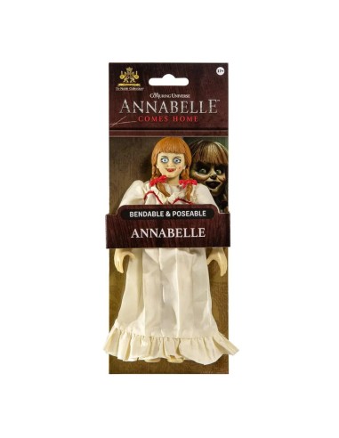 THE CONJURING - Annabelle - Figurine Bendyfigs...